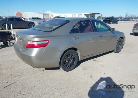 2009 Toyota Camry Le из США, поврежденный, VIN 4T1BE46K59U814415